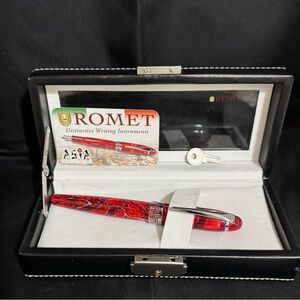 ROMET fountain pen
